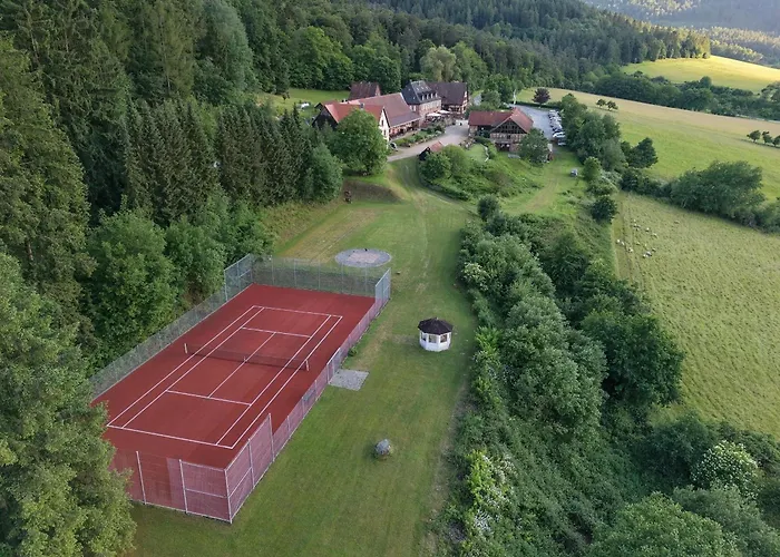 Landhotel Der Schafhof Amorbach