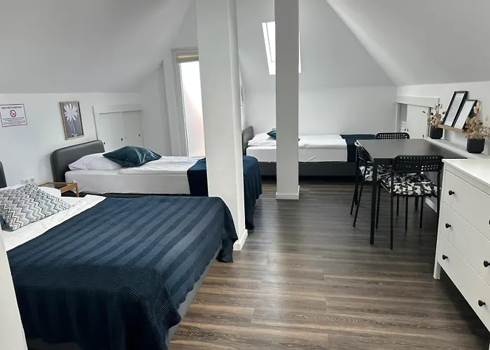 Aparthotel Lenau