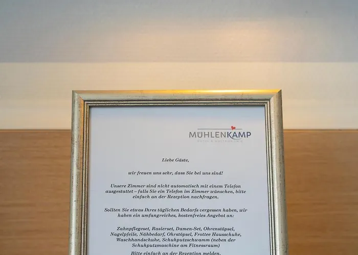Muehlenkamp Hotel & Gastronomie
