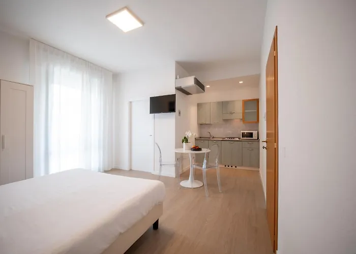 Aparthotel Residence Beverly