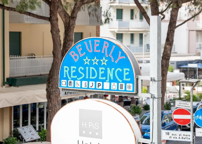 Aparthotel Residence Beverly