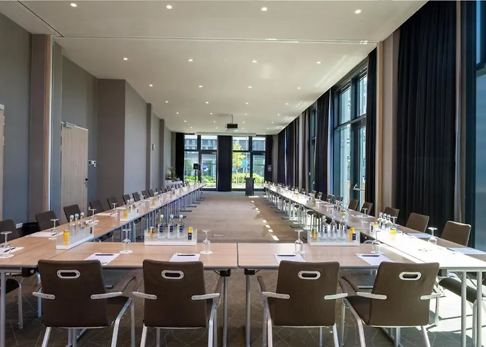 Holiday Inn Frankfurt Airport By Ihg