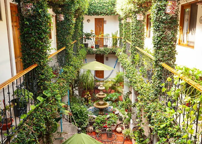 Hotel Dainzu Oaxaca