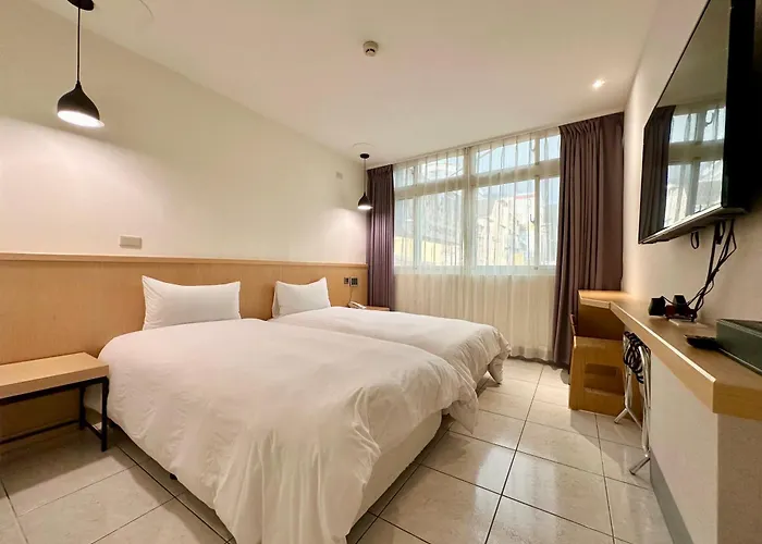 Taihu Hotel Sun Moon Lake