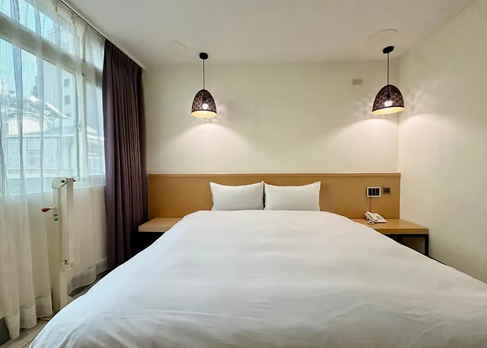 Taihu Hotel Sun Moon Lake