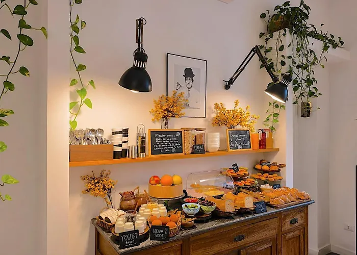 Borgo Vergini Garden B&B