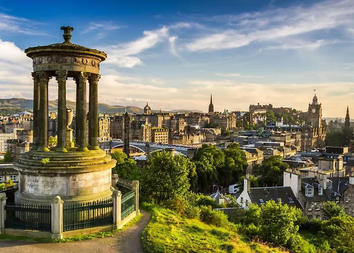 Holiday Inn Express Edinburgh City West By Ihg
