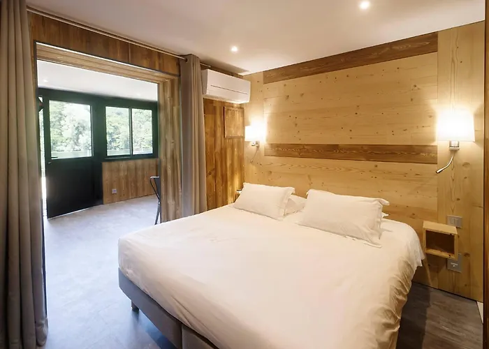 Hotel Du Lac & Restaurant Foix