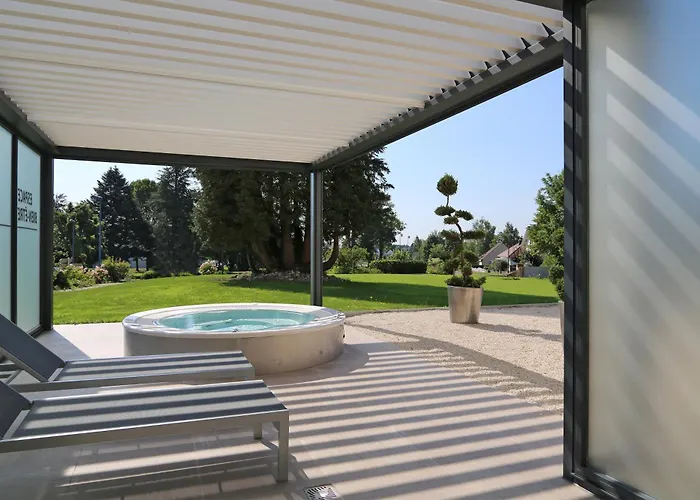 Logis Hotel Restaurant Spa Beau Site