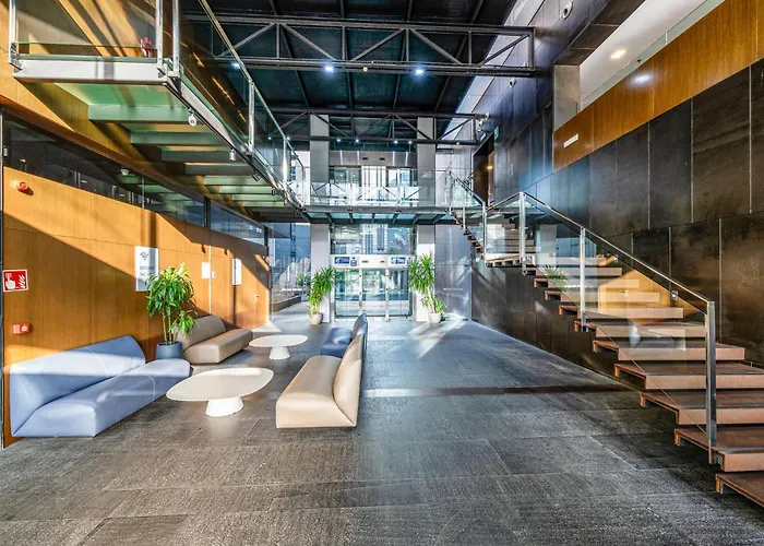 Holiday Inn Express Barcelona City 22@ By Ihg