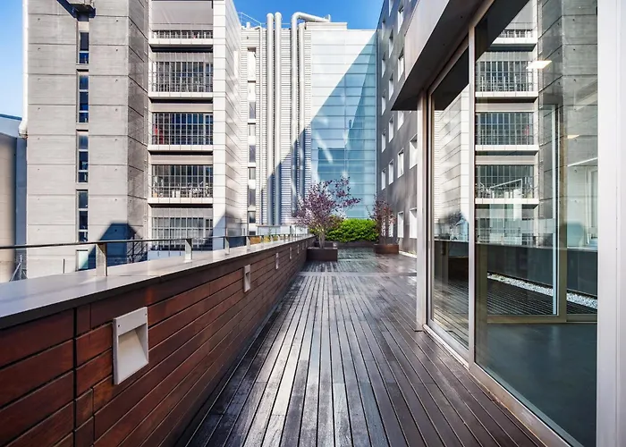 Holiday Inn Express Barcelona City 22@ By Ihg