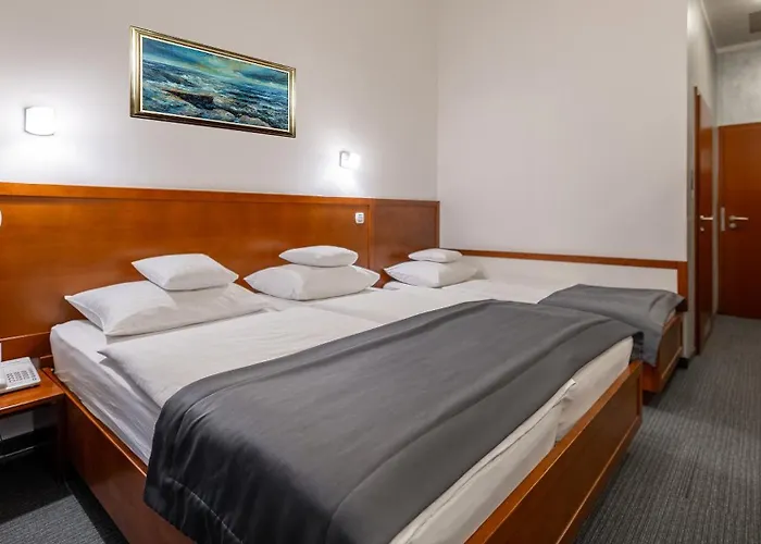 Best Western Airport Hotel Stella