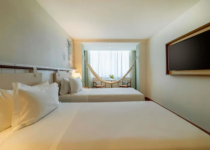 Grand Mercure Rio De Janeiro Copacabana