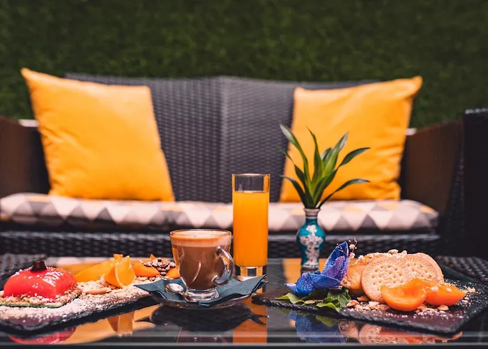 Business Hotel Plovdiv - Central Location