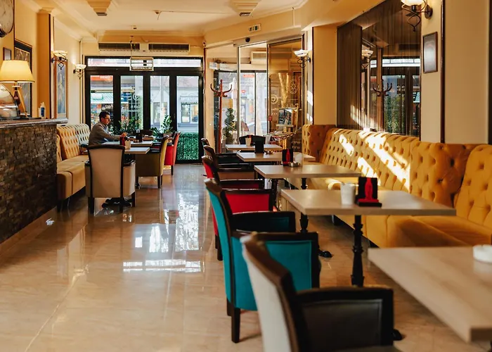 Garni Hotel Planeta Inn