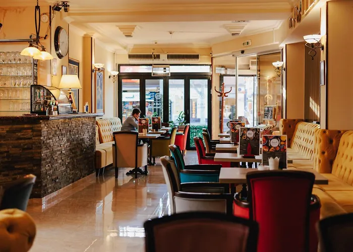 Garni Hotel Planeta Inn