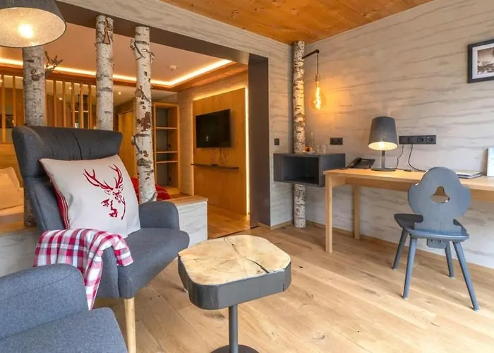 Boutiquehotel Grandau