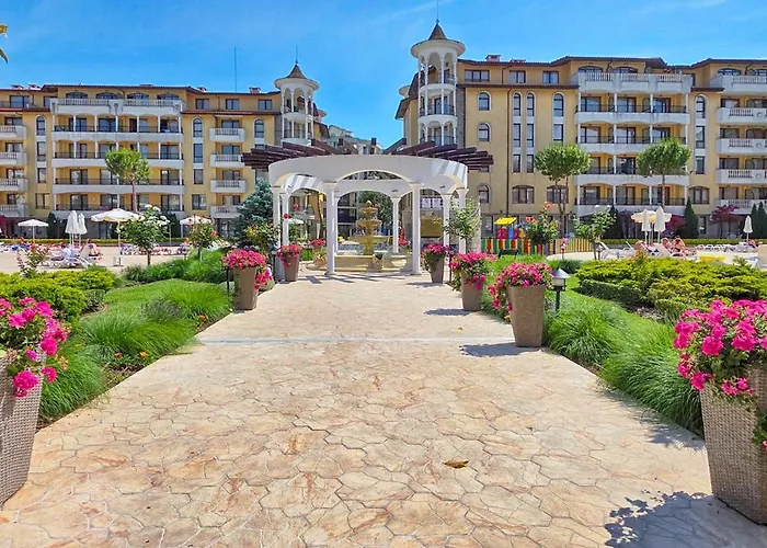 Royal Sun Apartments