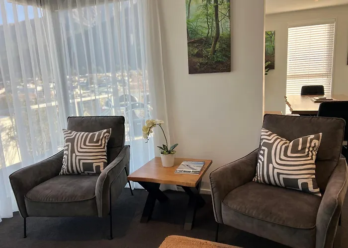 Blue Peaks Apartments