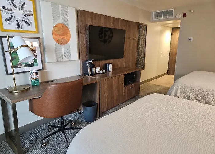 Holiday Inn Harrisburg I-81 Hershey Area By Ihg