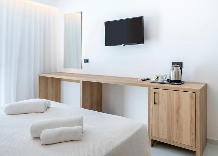 Zorbas Beach Hotel Tigaki