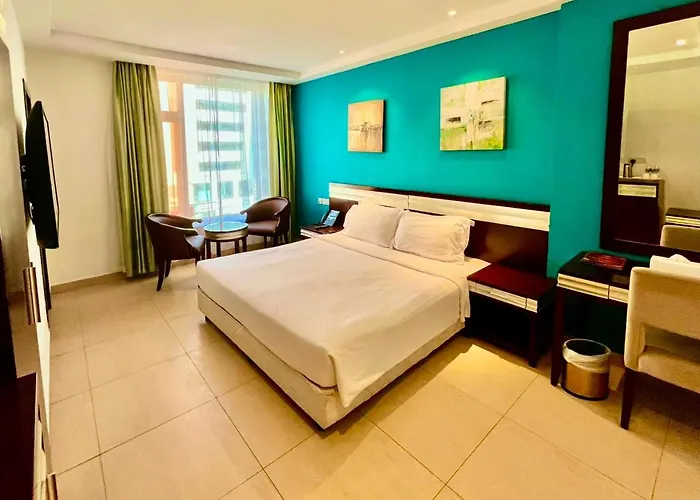 Sea Pearl Hotel