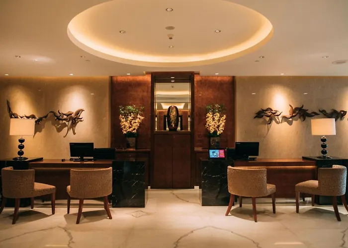Grand Hyatt Kuala Lumpur