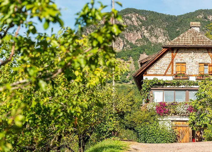 Hotel Hanny Panoramic Views Over Bolzano