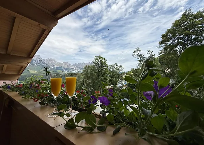 Pension Mirabelle