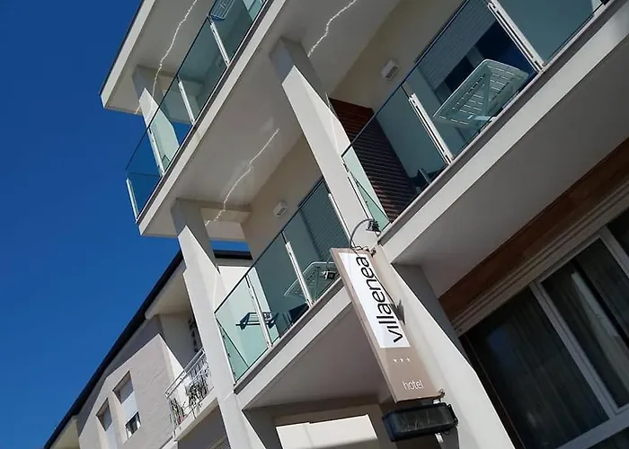 Hotel Villa Enea