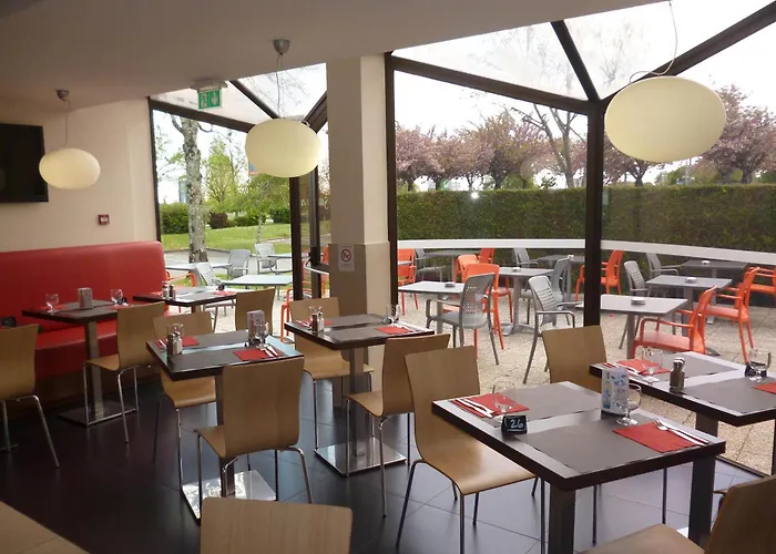 Ibis Saintes