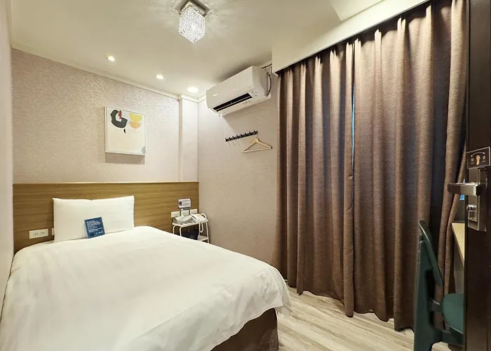 Finders Hotel Hualien Wen Hua