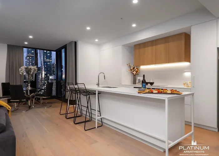 Platinum Luxury Stays On Southbank
