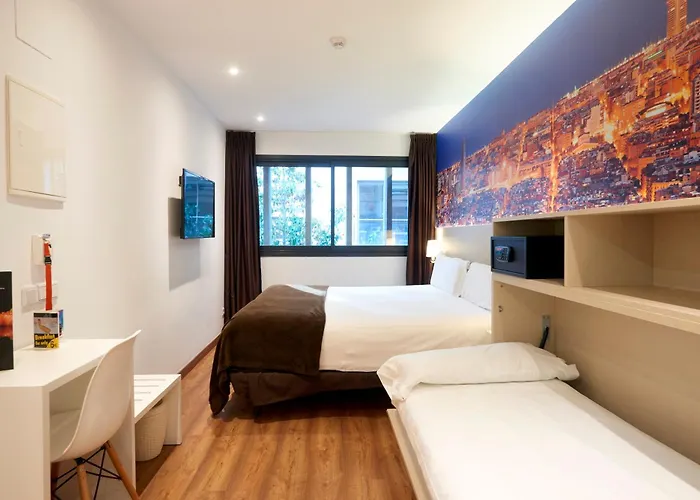Hotel Bestprice Gracia