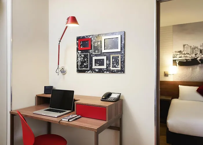 Aparthotel Adagio Birmingham City Centre