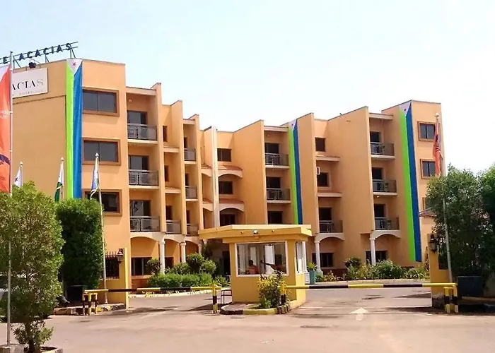 Les Acacias Hotel Djibouti