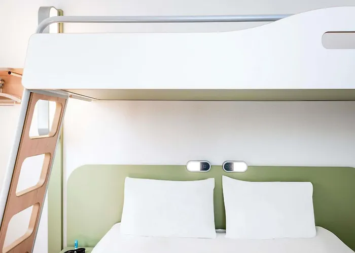 Ibis Budget Dole-Choisey