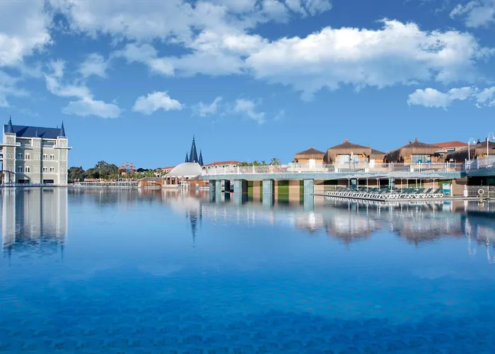 Granada Luxury Belek - Family Kids Concept