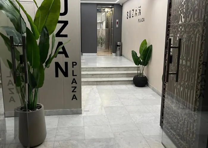 Suzan Hotel Apartments