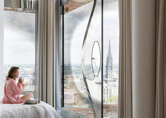 The Westin Hamburg