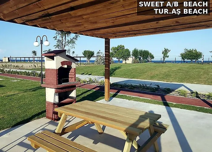 Sweet Home Kemer Apartments