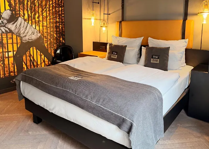 Holiday Inn - The Niu, Cobbles Essen By Ihg