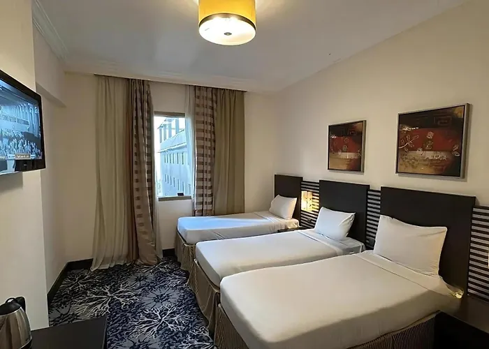 Al Kiswah Towers Hotel