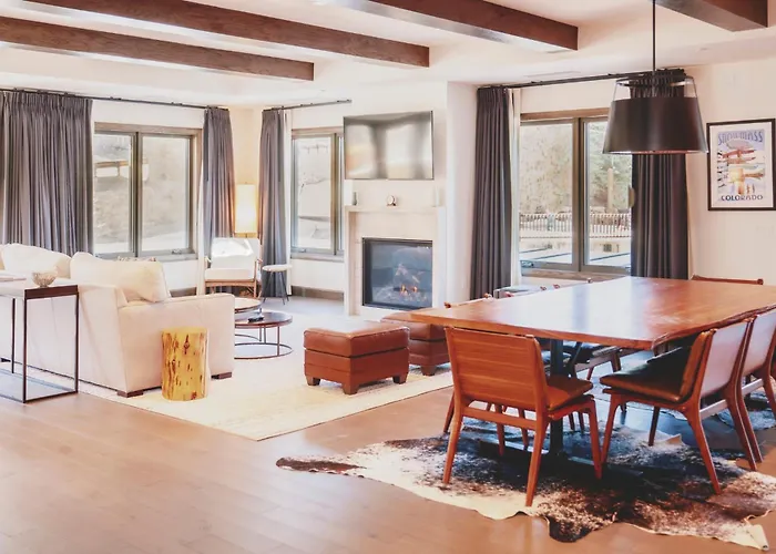 Limelight Hotel Snowmass