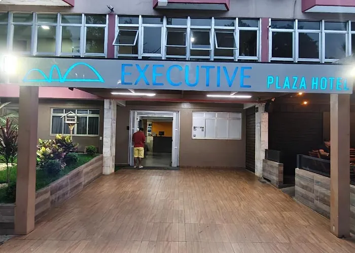 Executive Plaza Hotel