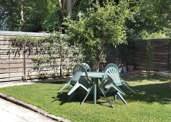 Le Clos Des Marais De Fontenay - Climatise