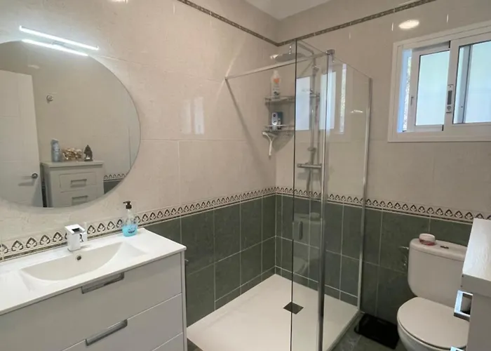 Casira Gastenkamers & Casitas, Vinuela, Andalucia