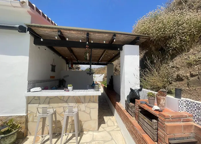 Casira Gastenkamers & Casitas, Vinuela, Andalucia