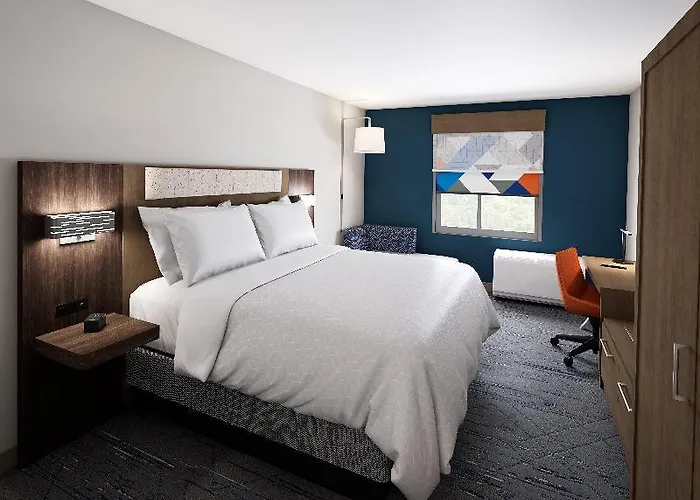 Holiday Inn Express & Suites Kernersville South By Ihg