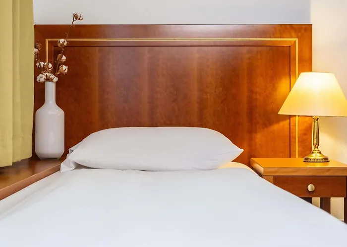 Hotel Mercure Wien Westbahnhof